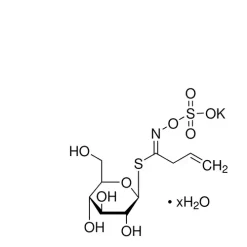 (−)-Sinigrin hydrate