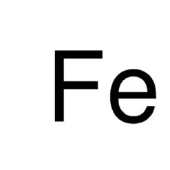 Iron standard for AAS