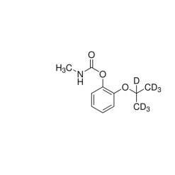Propoxur-(isopropoxy-d7)