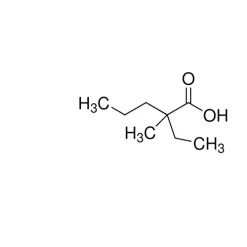 (2RS)-2-Ethyl-2-methylpentanoic acid