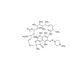 Rifampicin, mixture of stereoisomers