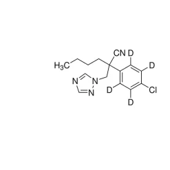 Myclobutanil-(phenyl-d4)