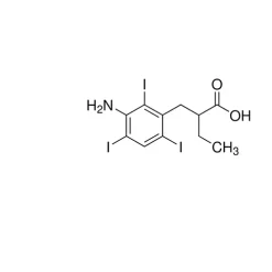 Iopanoic acid