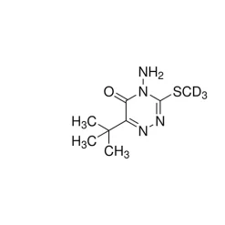 Metribuzin-(S-methyl-d3)
