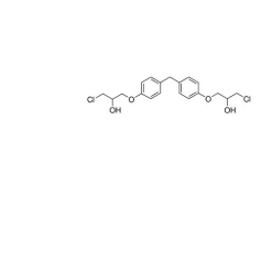 Bisphenol F bis(3-chloro-2-hydroxypropyl) ether