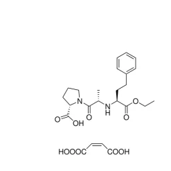 Enalapril maleate salt