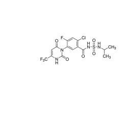 Saflufenacil Metabolite M800H11