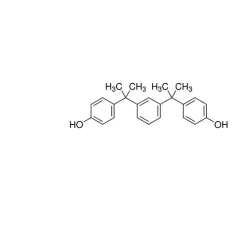 Bisphenol M
