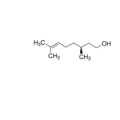 (−)-β-Citronellol