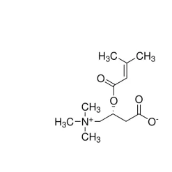 3-Methylcrotonyl-L-carnitine