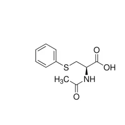 N-Acetyl-S-phenyl-L-cysteine