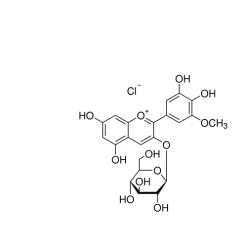 Petunidin 3--β-D-glucoside chloride