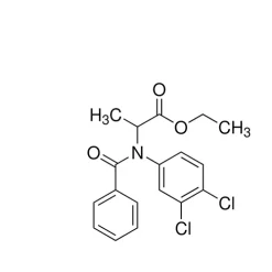 Benzoylprop-ethyl