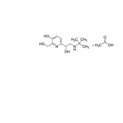 Pirbuterol acetate