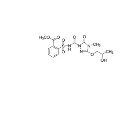 2-Hydroxy-propoxycarbazone