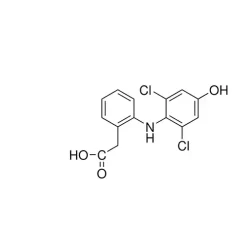 4′-Hydroxydiclofenac