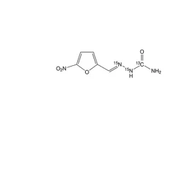 Nitrofurazone-13C,15N2