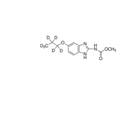 Oxibendazole-d7