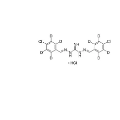 Robenidine-d8 hydrochloride
