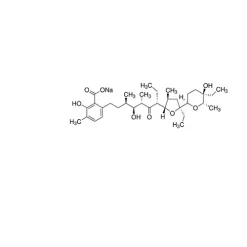 Chloramphenicol for peak identification