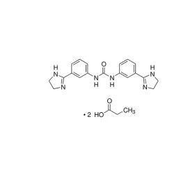 Imidocarb dipropionate