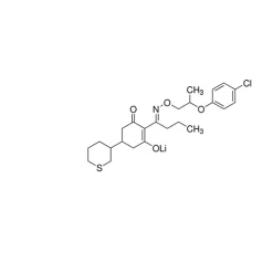 Profoxydim lithium salt