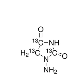 1-Amino-2,4-imidazolidinedione-C