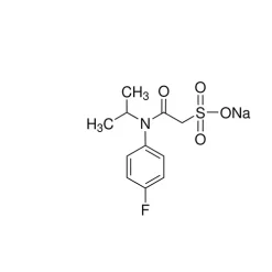 Flufenacet ESA sodium salt