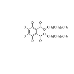 Dipentyl phthalate-3,4,5,6-d4