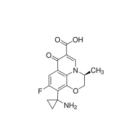 Pazufloxacin