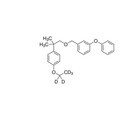 Etofenprox-(ethoxy-d5)