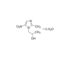 Secnidazole hemihydrate