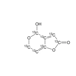 Patulin-13C7 solution