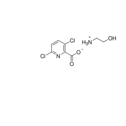 Clopyralid (2-hydroxyethyl)ammonium