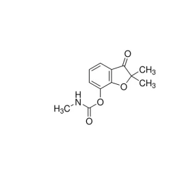 Carbofuran-3-keto
