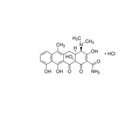 4-Epianhydrotetracycline hydrochloride