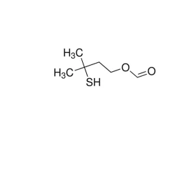 3-Mercapto-3-methylbutyl formate