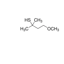 4-Methoxy-2-methyl-2-butanethiol