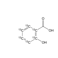 Salicylic acid (phenyl-13C6)