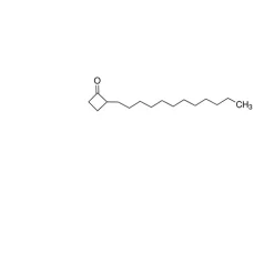 2-Dodecylcyclobutanone