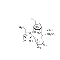 Canamycin A disulfate salt hydrate
