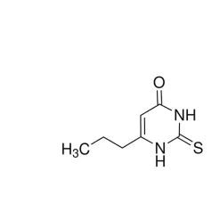 6-Propyl-2-thiouracil