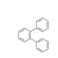 -Terphenyl solution