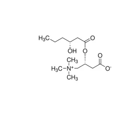 [(3R)-3-Hydroxyhexanoyl]-L-carnitine
