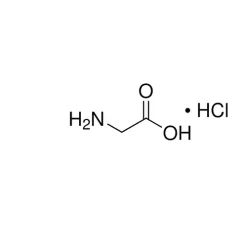 Glycine hydrochloride solution