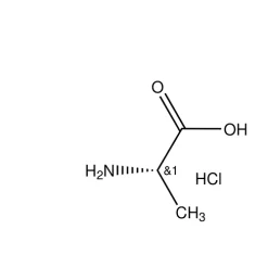 L-Alanine hydrochloride solution