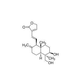 14-Deoxy-11,12-didehydroandrographolide