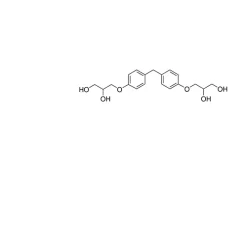 Bisphenol F bis(2,3-dihydroxypropyl) ether