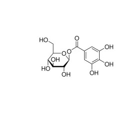 1-O-Galloyl-β-D-glucose