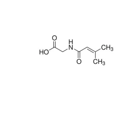 N-(3-Methylcrotonyl)glycine